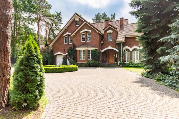 Best Driveway Resurfacing Pavers  in Iowa, LA