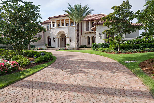 Best Affordable Driveway Pavers  in Iowa, LA