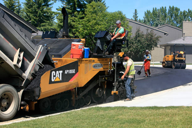 Best Custom Driveway Pavers  in Iowa, LA
